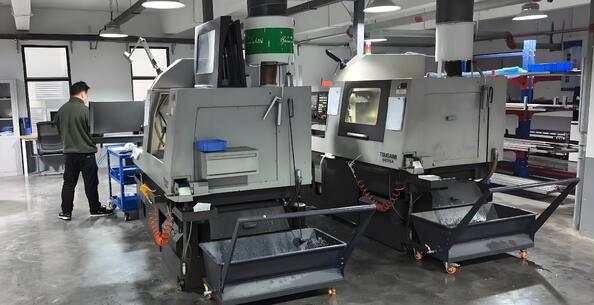 Wuhan Tianbaonet Sci & Tec Co.,Ltd manufacturer production line