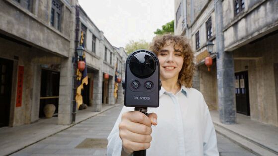 PortalCam: Ultra-portable 3D Spatial Camera